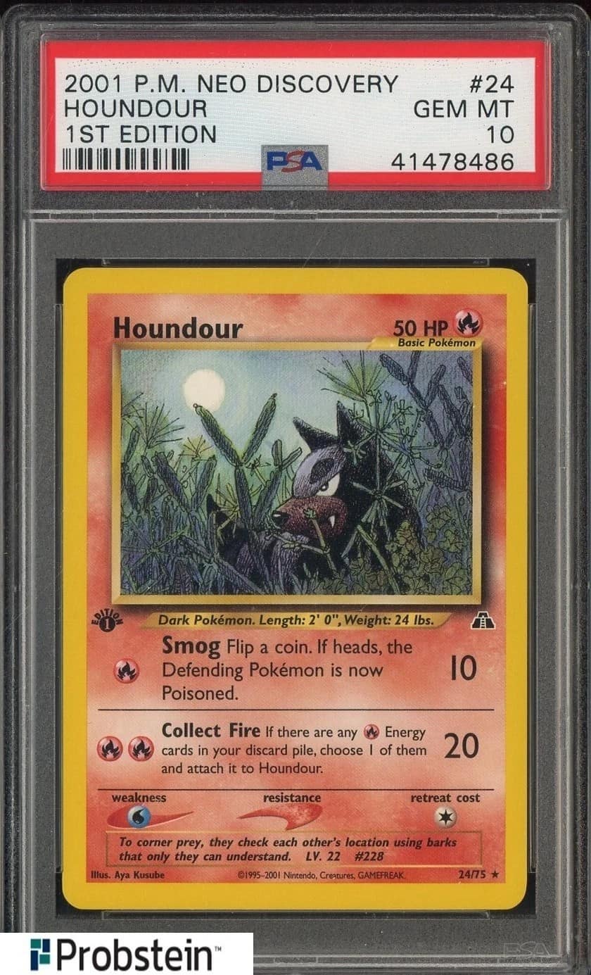 Houndour