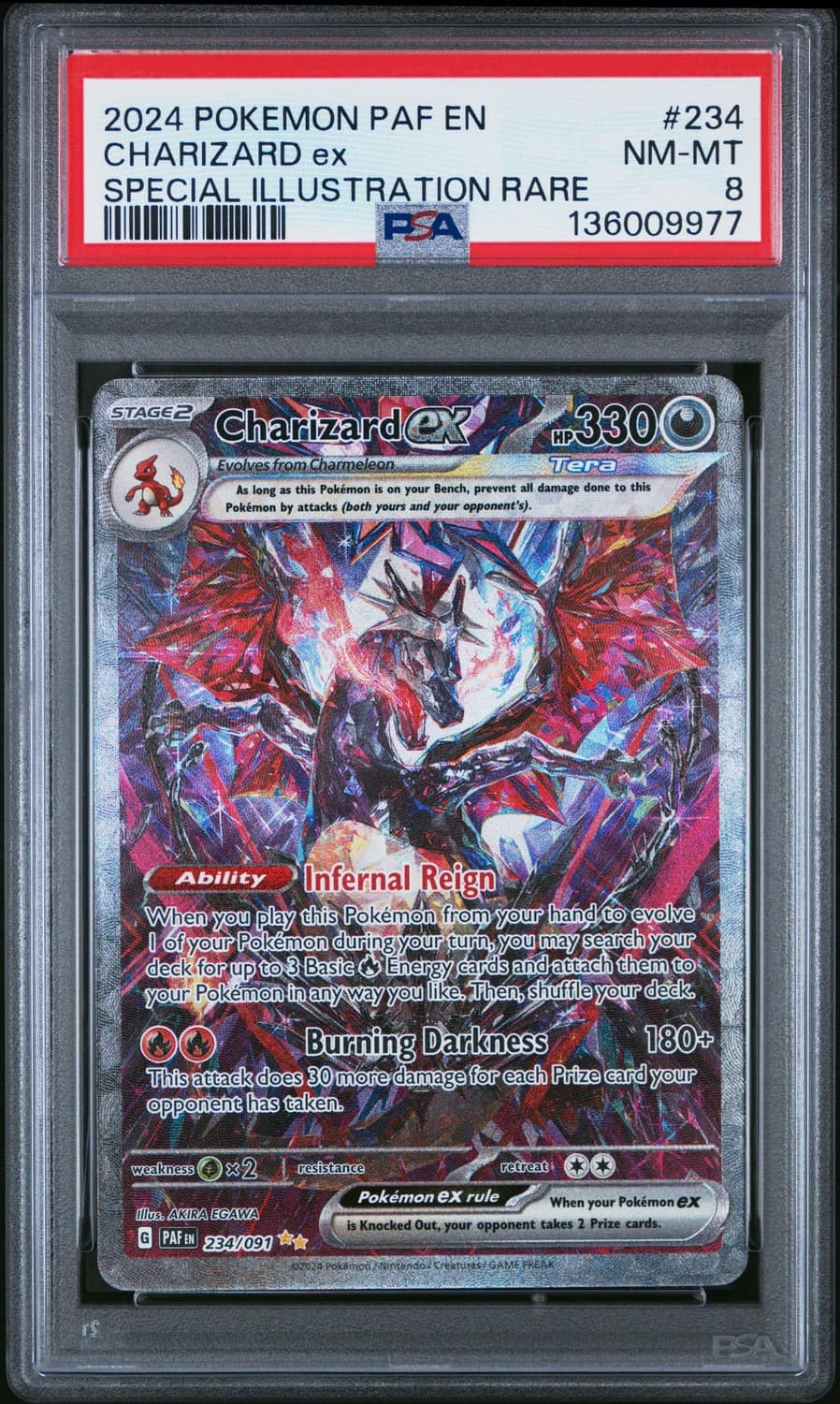 Charizard Ex