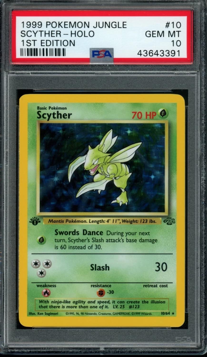 Scyther