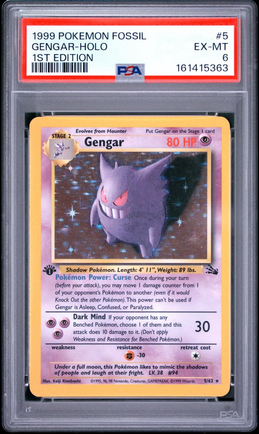 Gengar