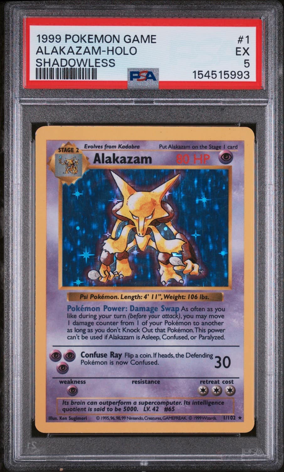Alakazam