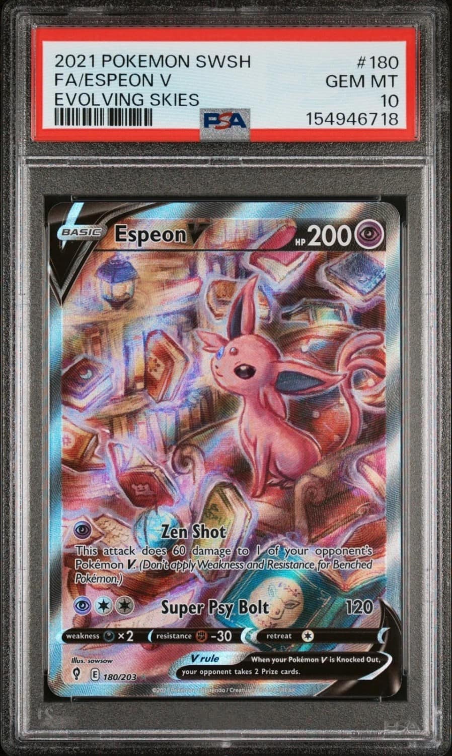 Espeon V