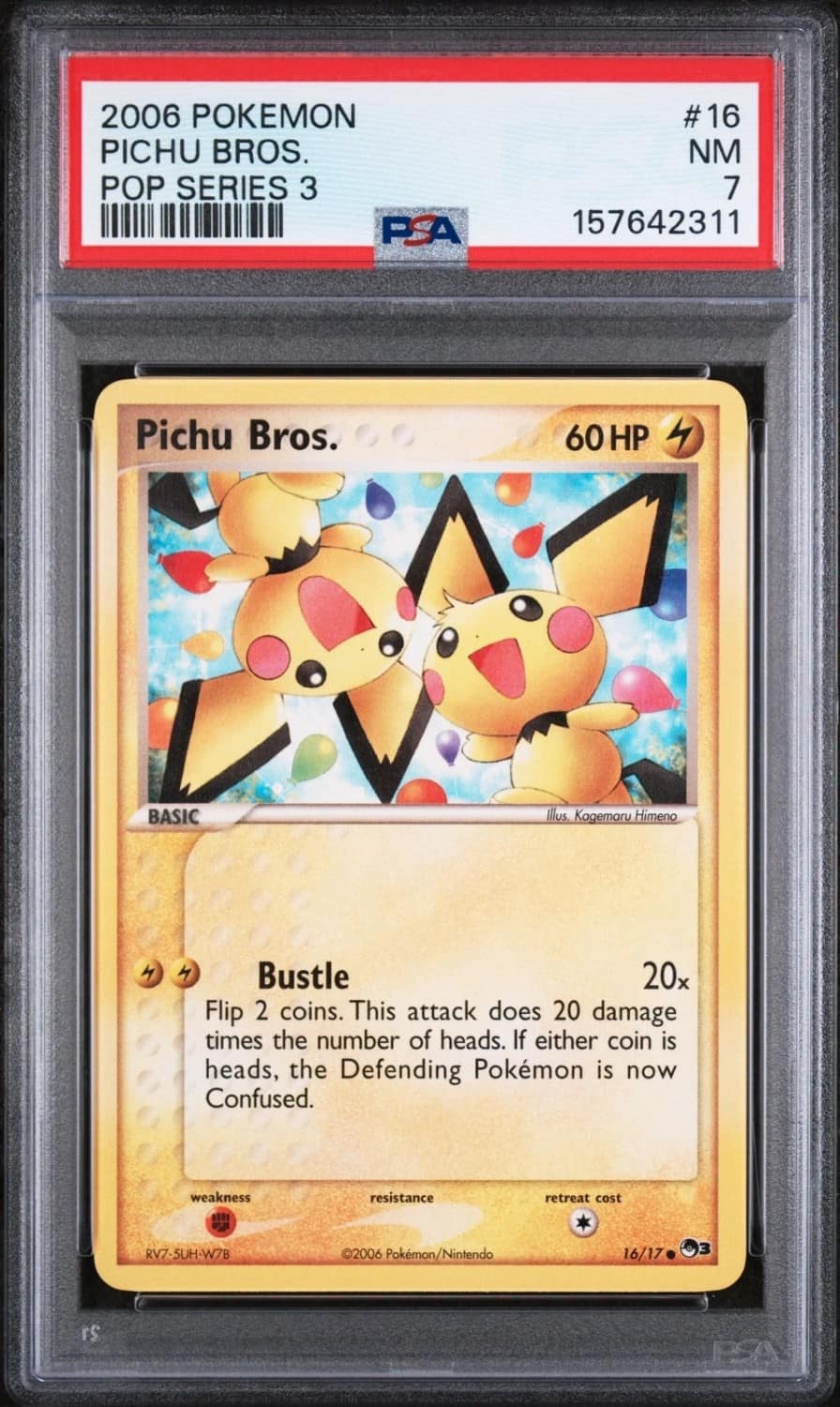 Pichu Bros