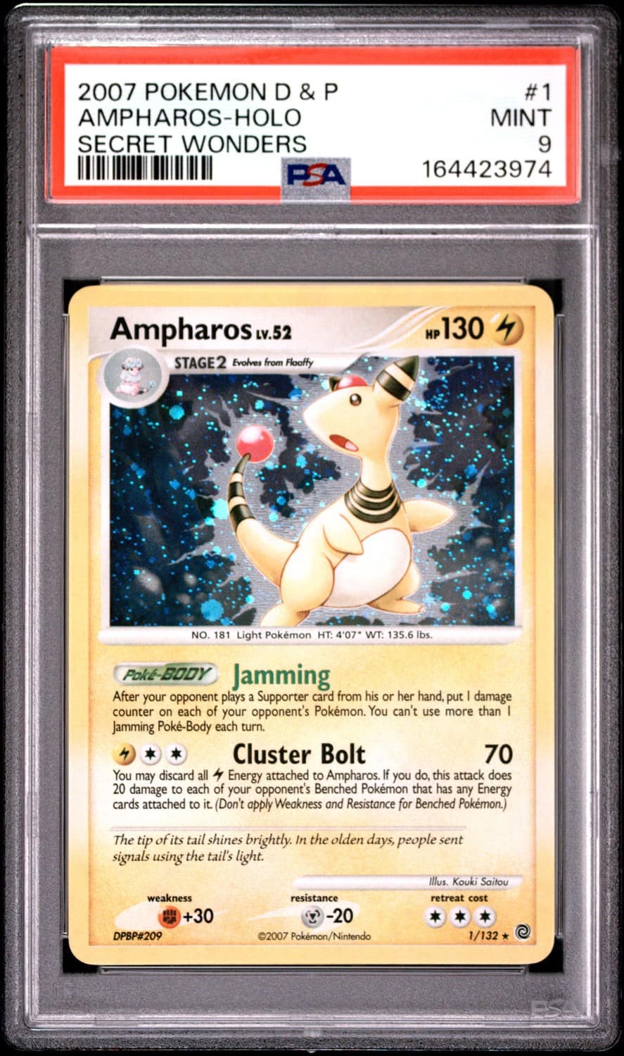 Ampharos
