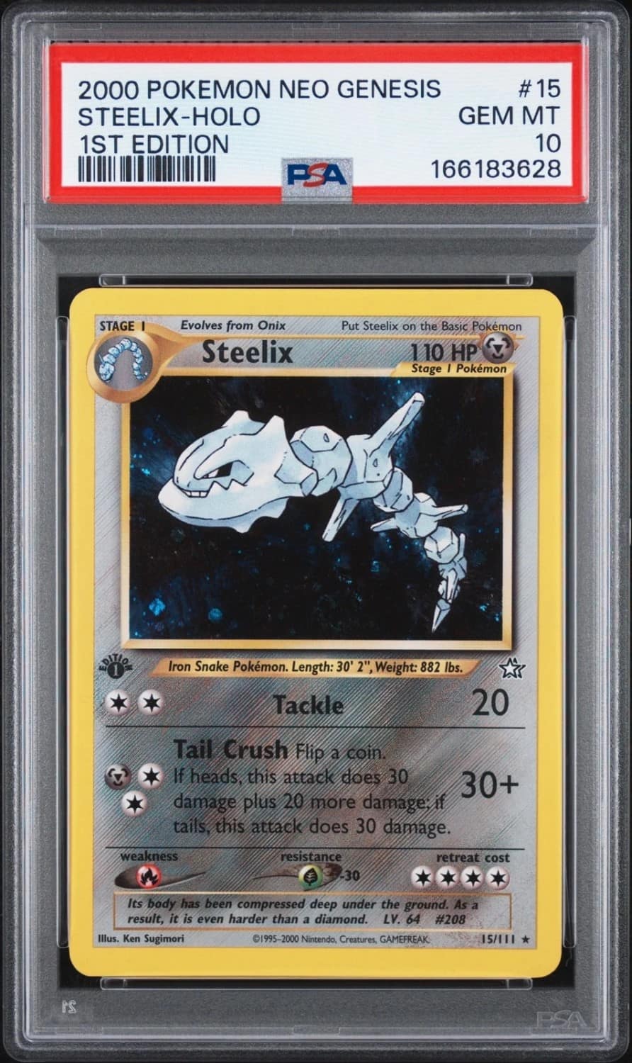 Steelix
