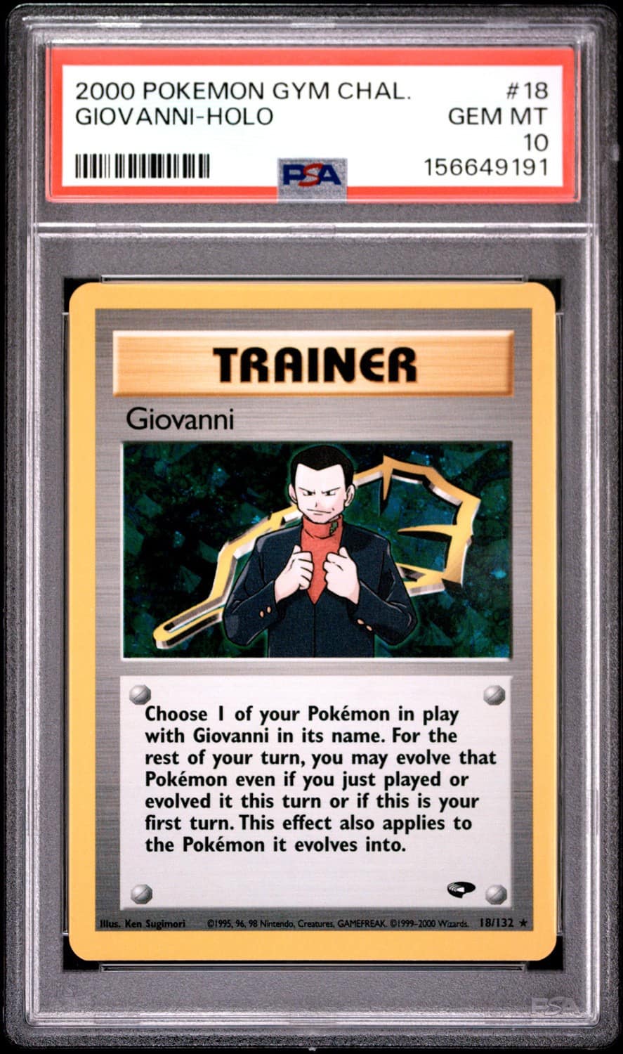 Giovanni