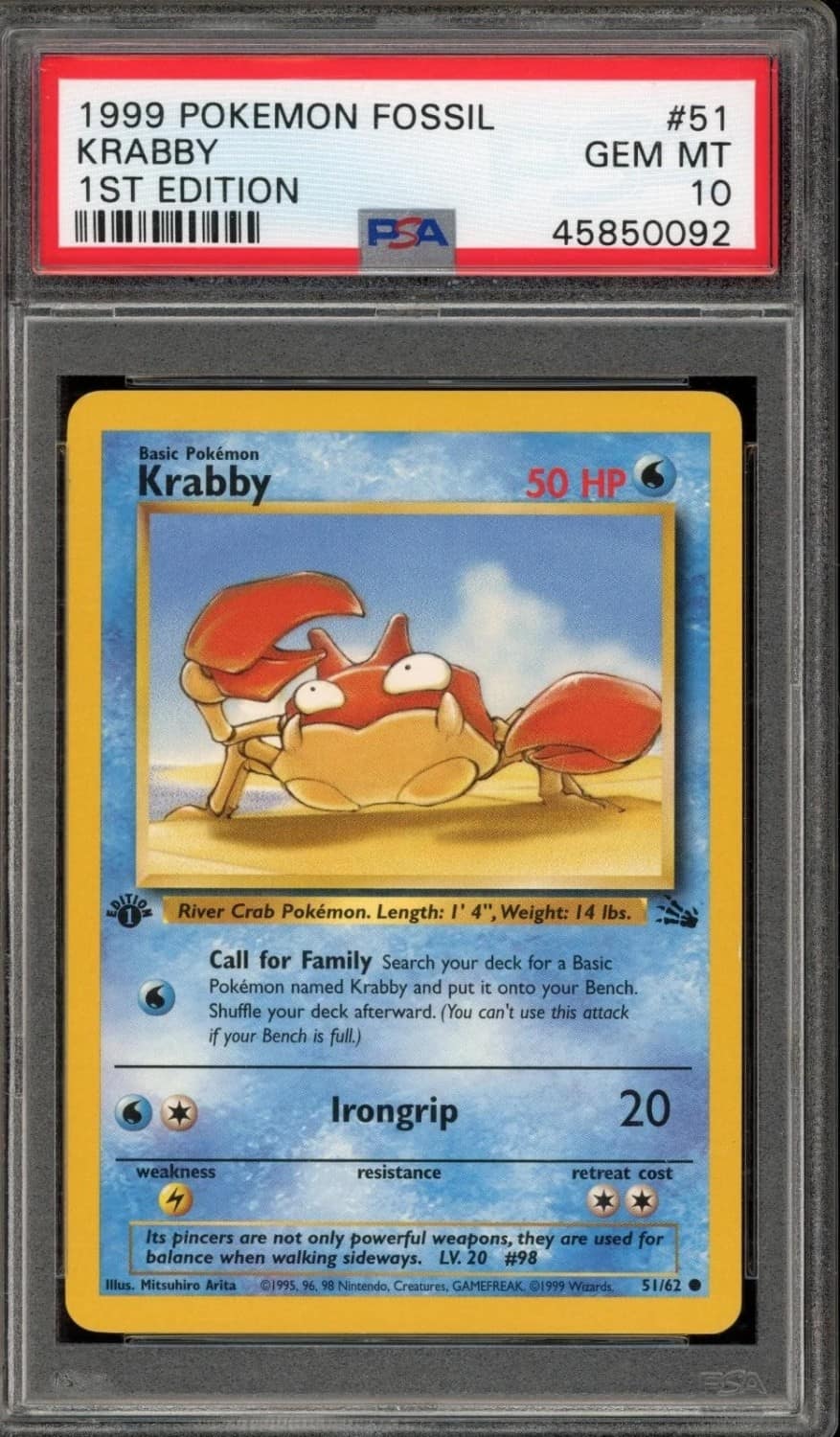 Krabby