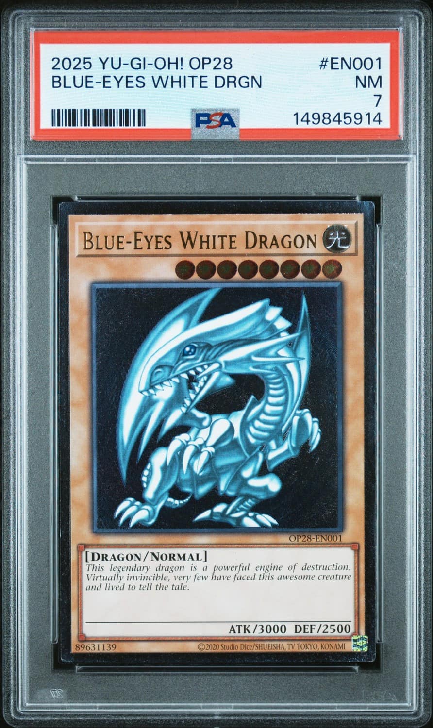 Blue-Eyes White Drgn