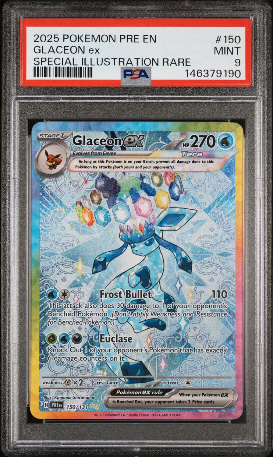 Glaceon Ex