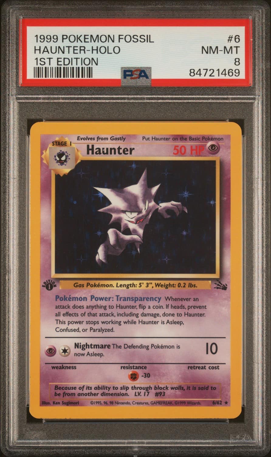 Haunter