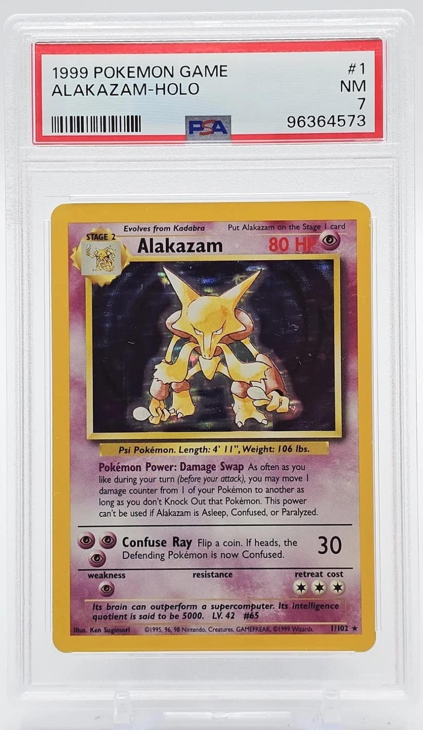 Alakazam