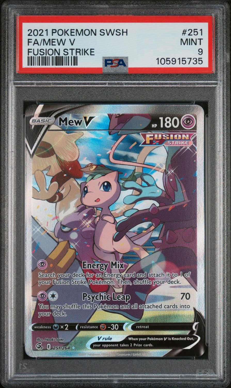 Mew V