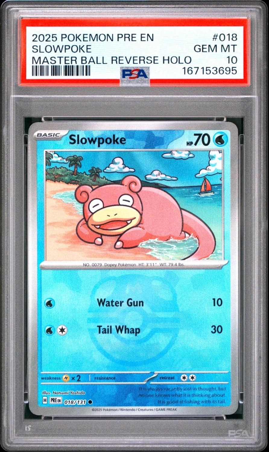 Slowpoke