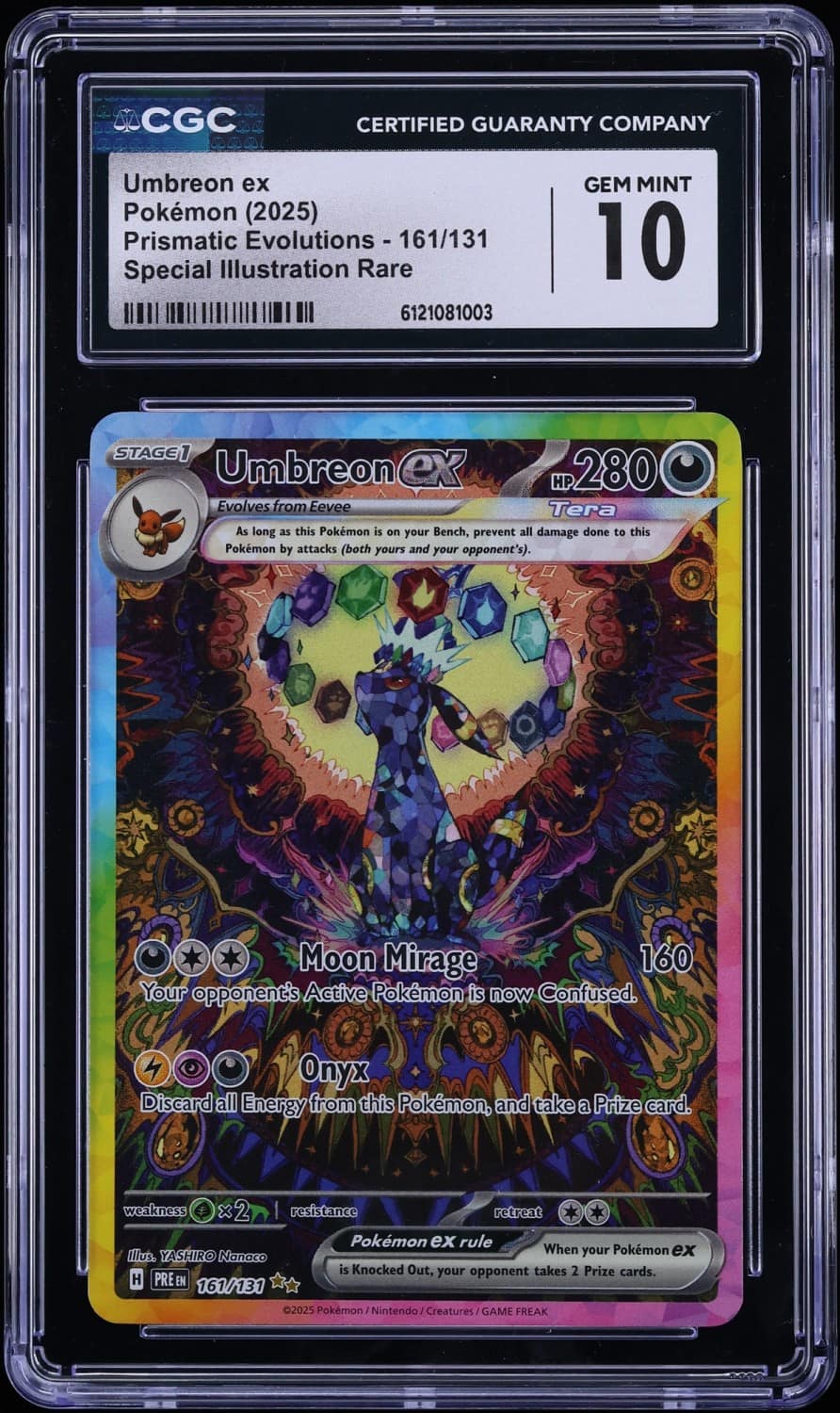 Umbreon Ex