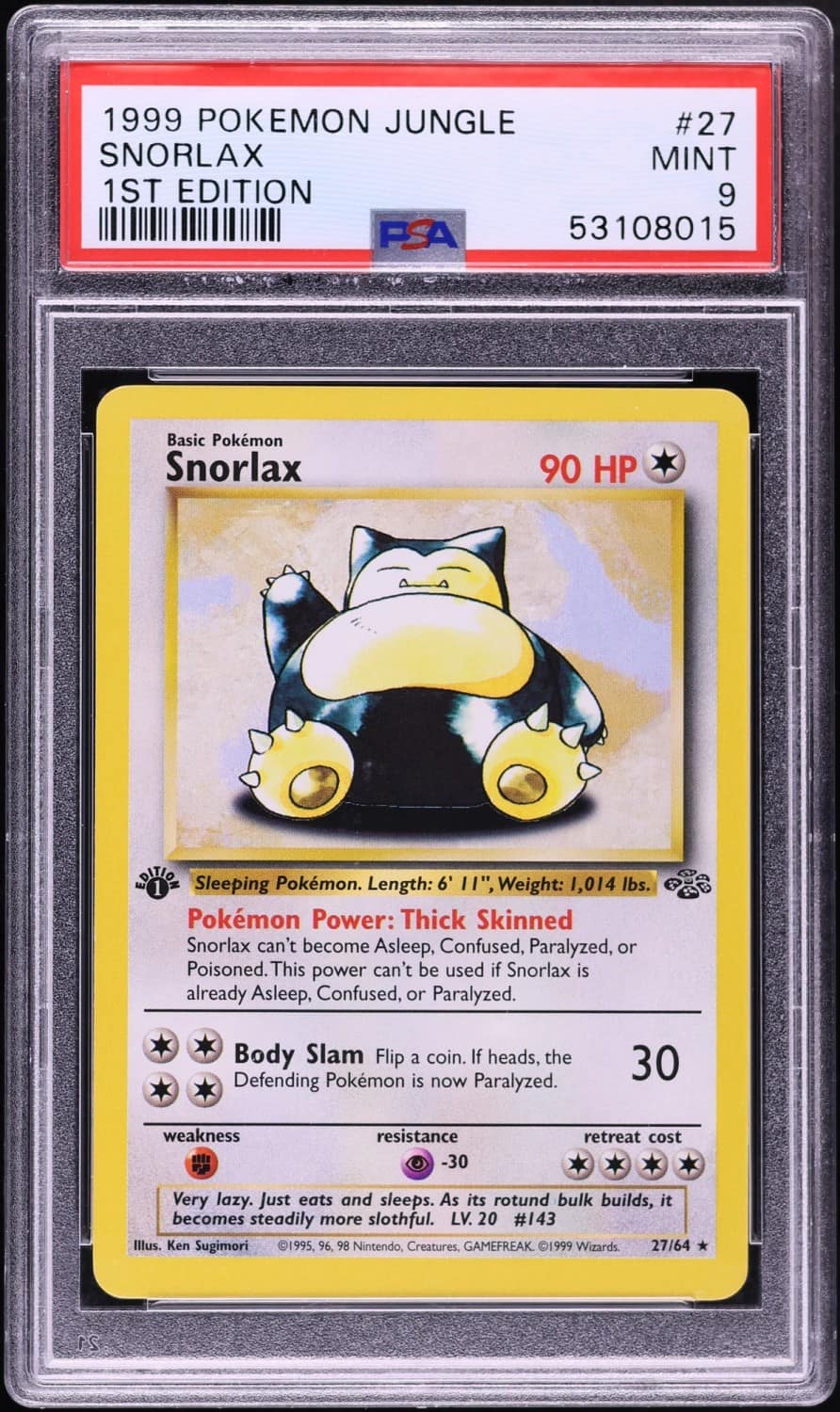 Snorlax