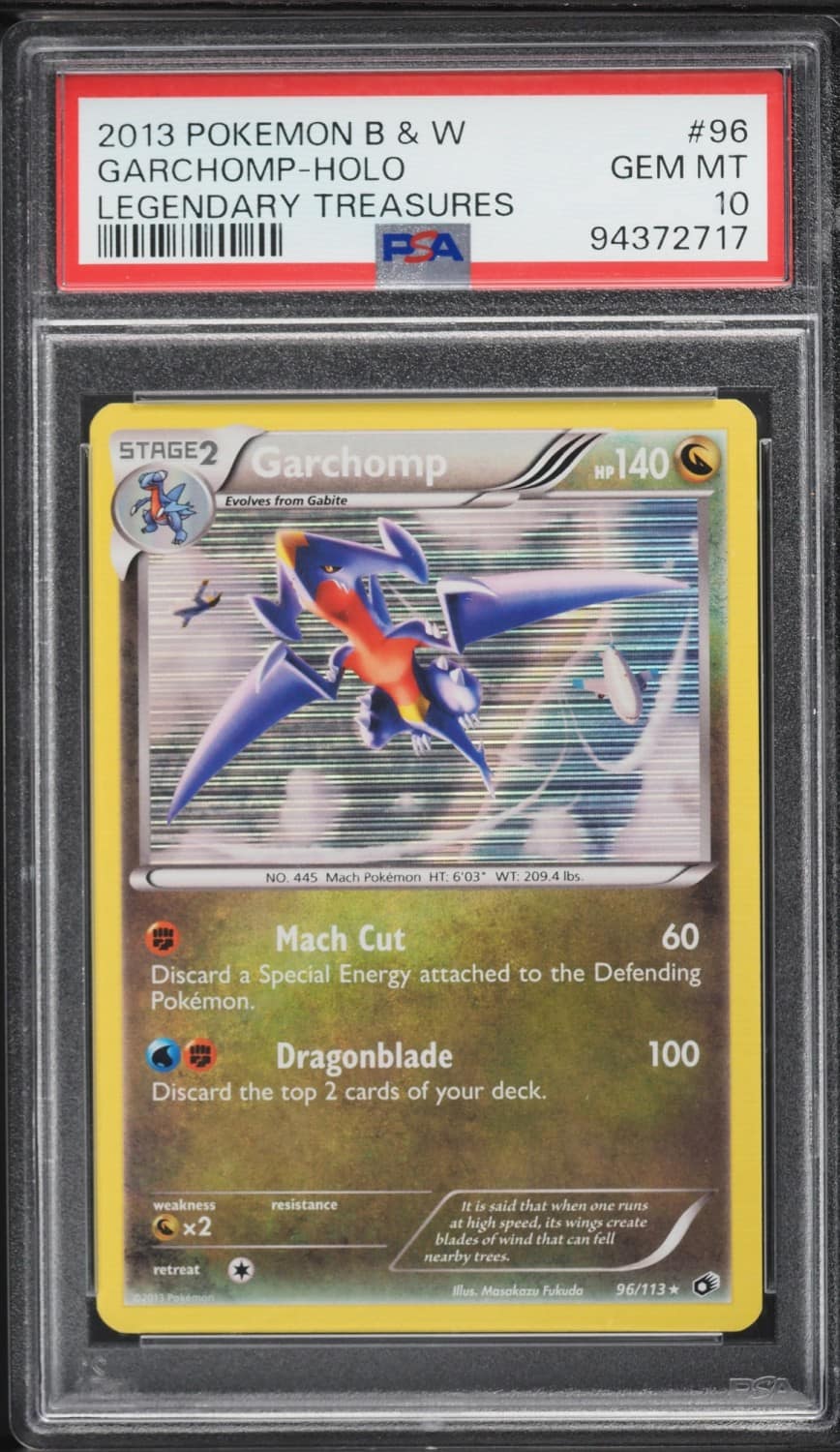 Garchomp