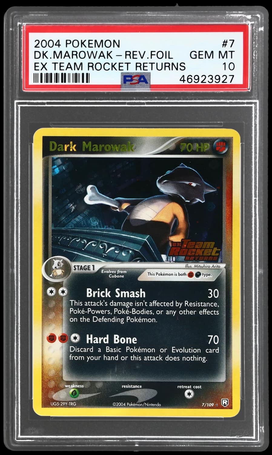 Dark Marowak