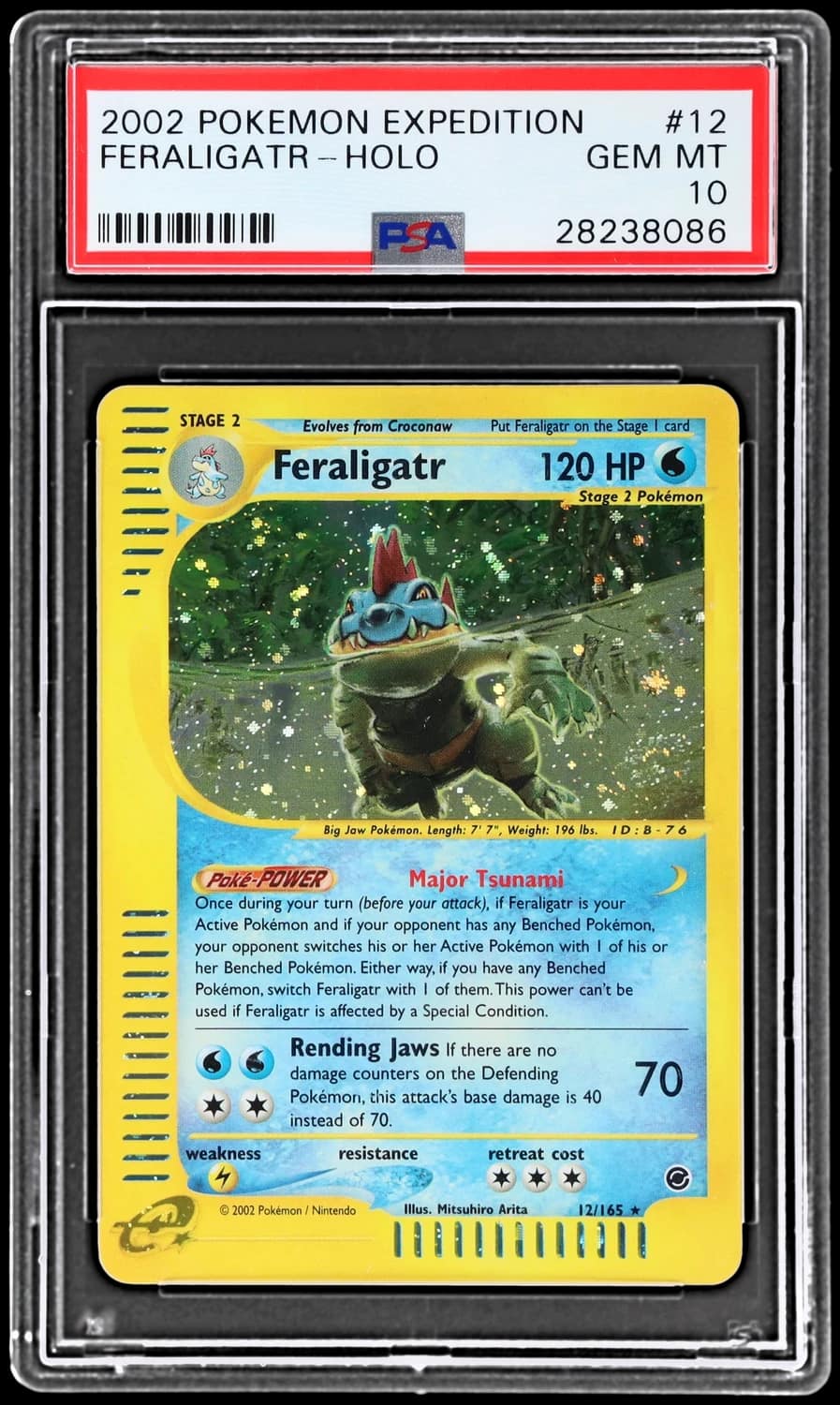 Feraligatr