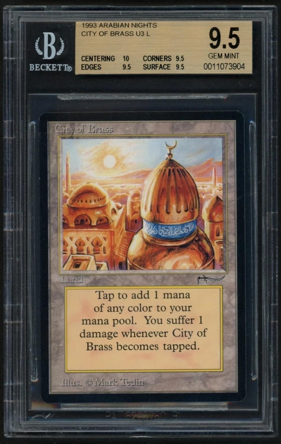 City Of Brass
