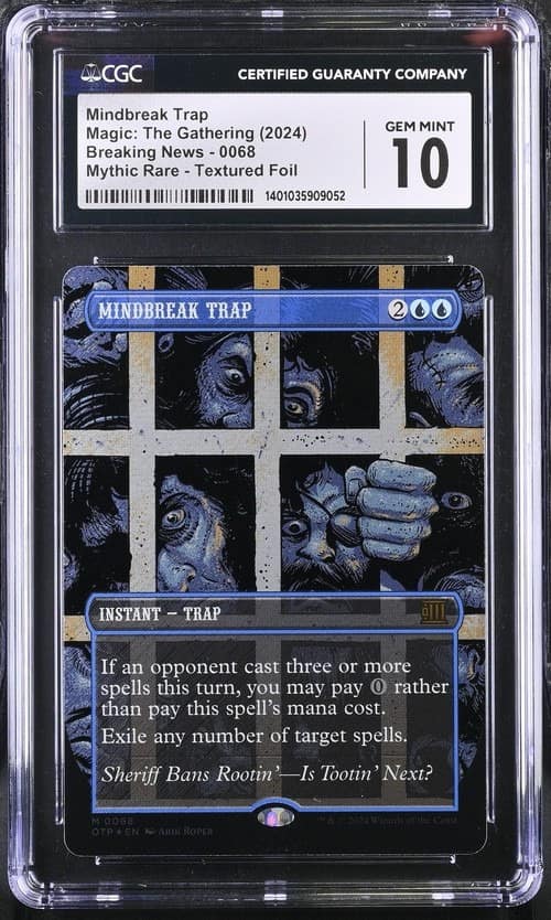 Mindbreak Trap