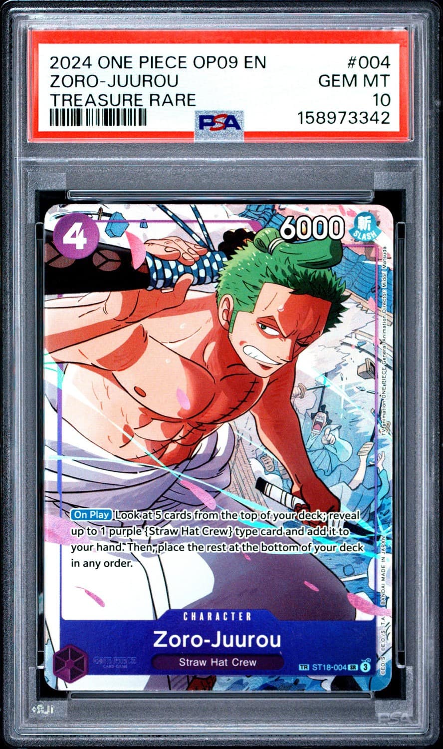 Zoro-Juurou