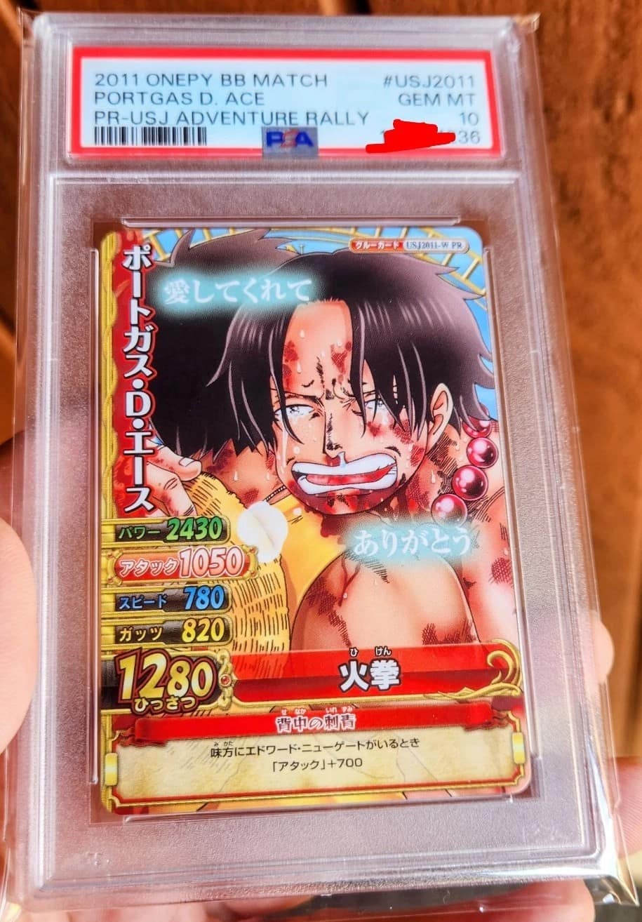 Portgas D. Ace