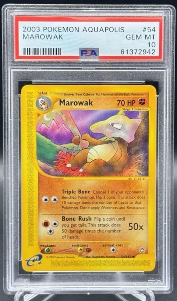 Marowak