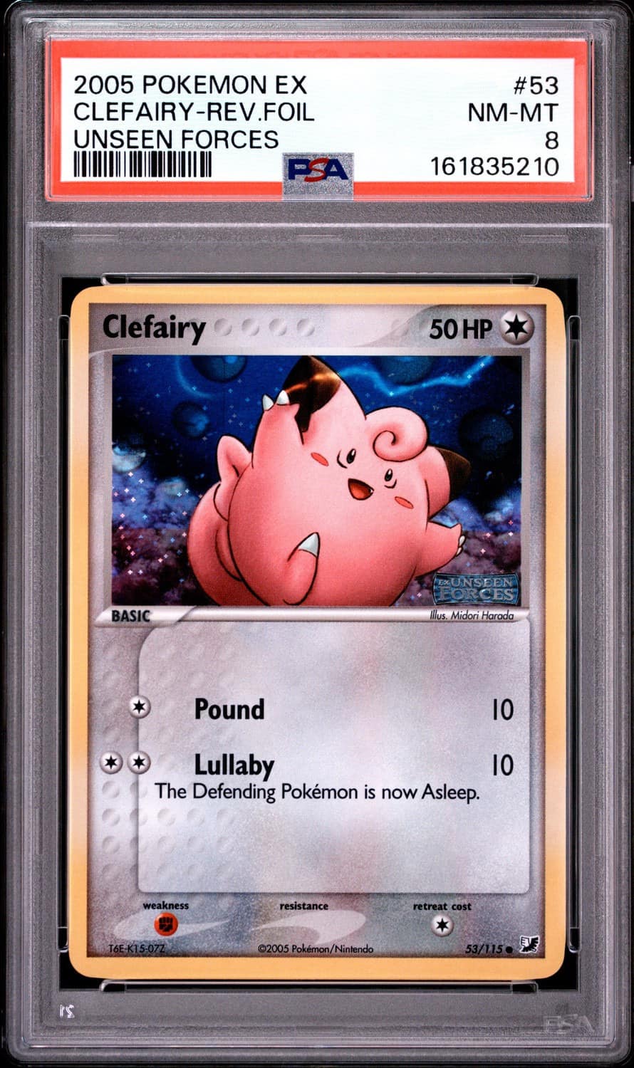Clefairy