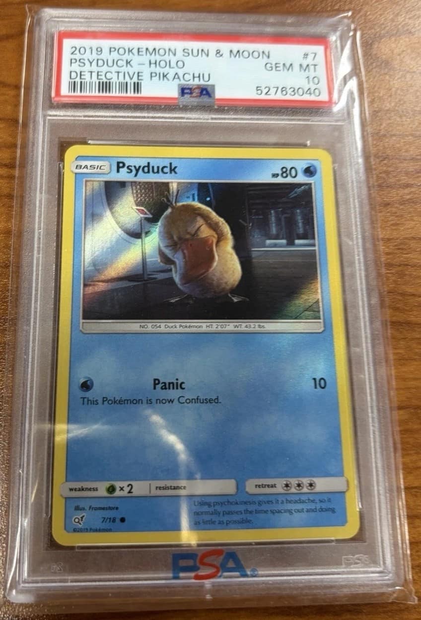 Psyduck