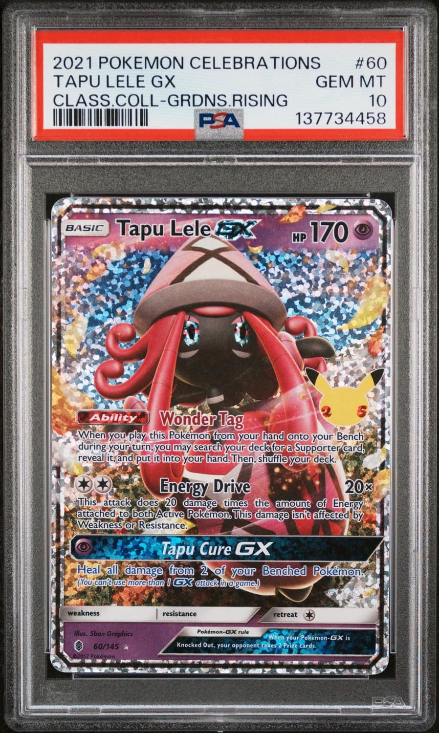 Tapu Lele Gx