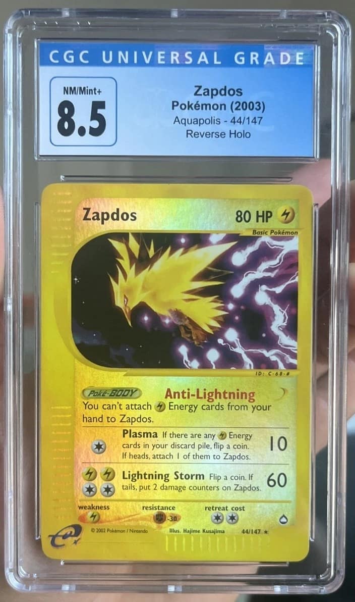 Zapdos