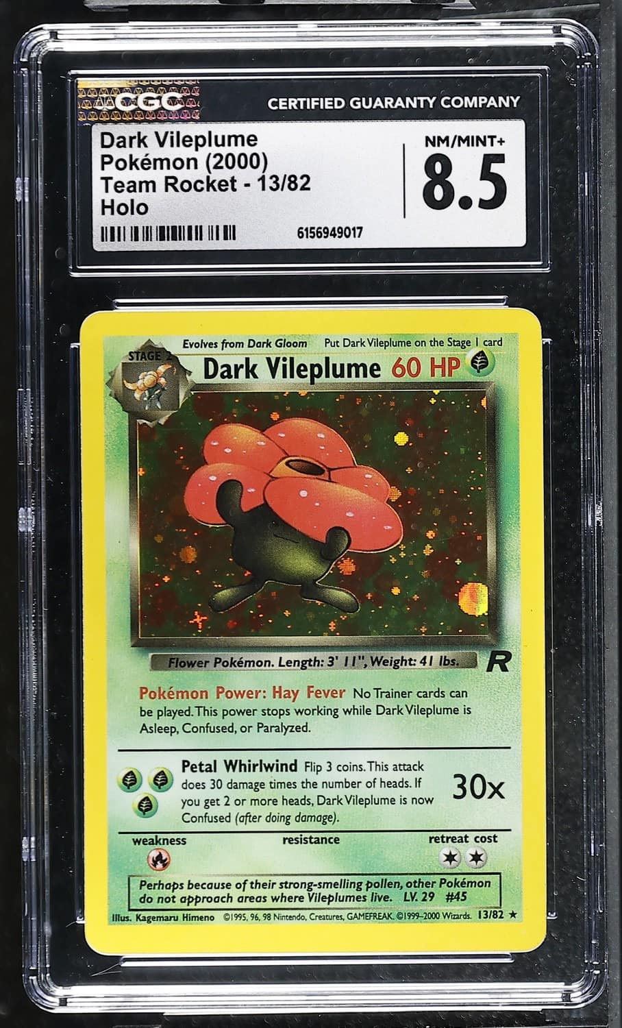 Dark Vileplume
