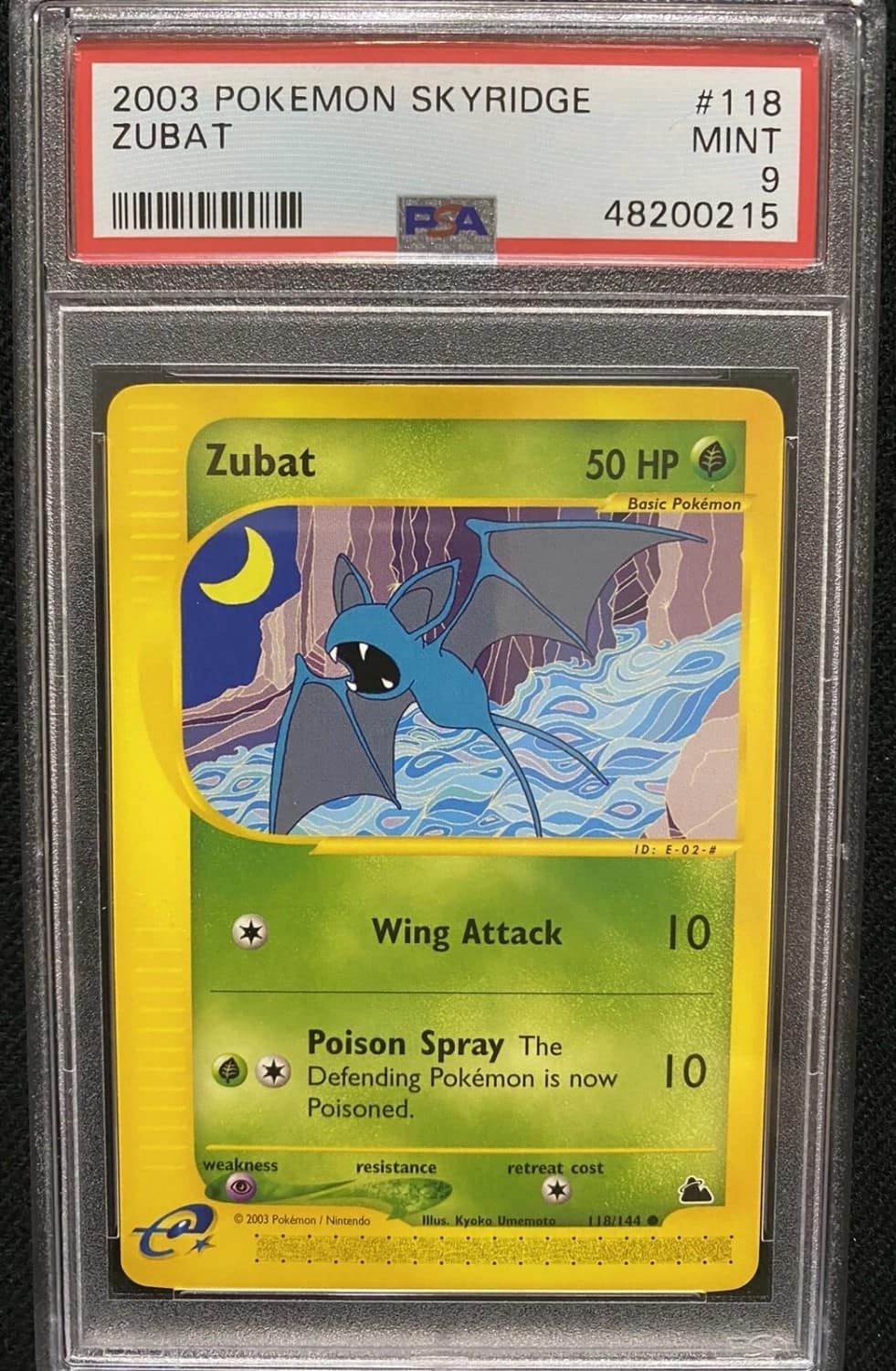 Zubat