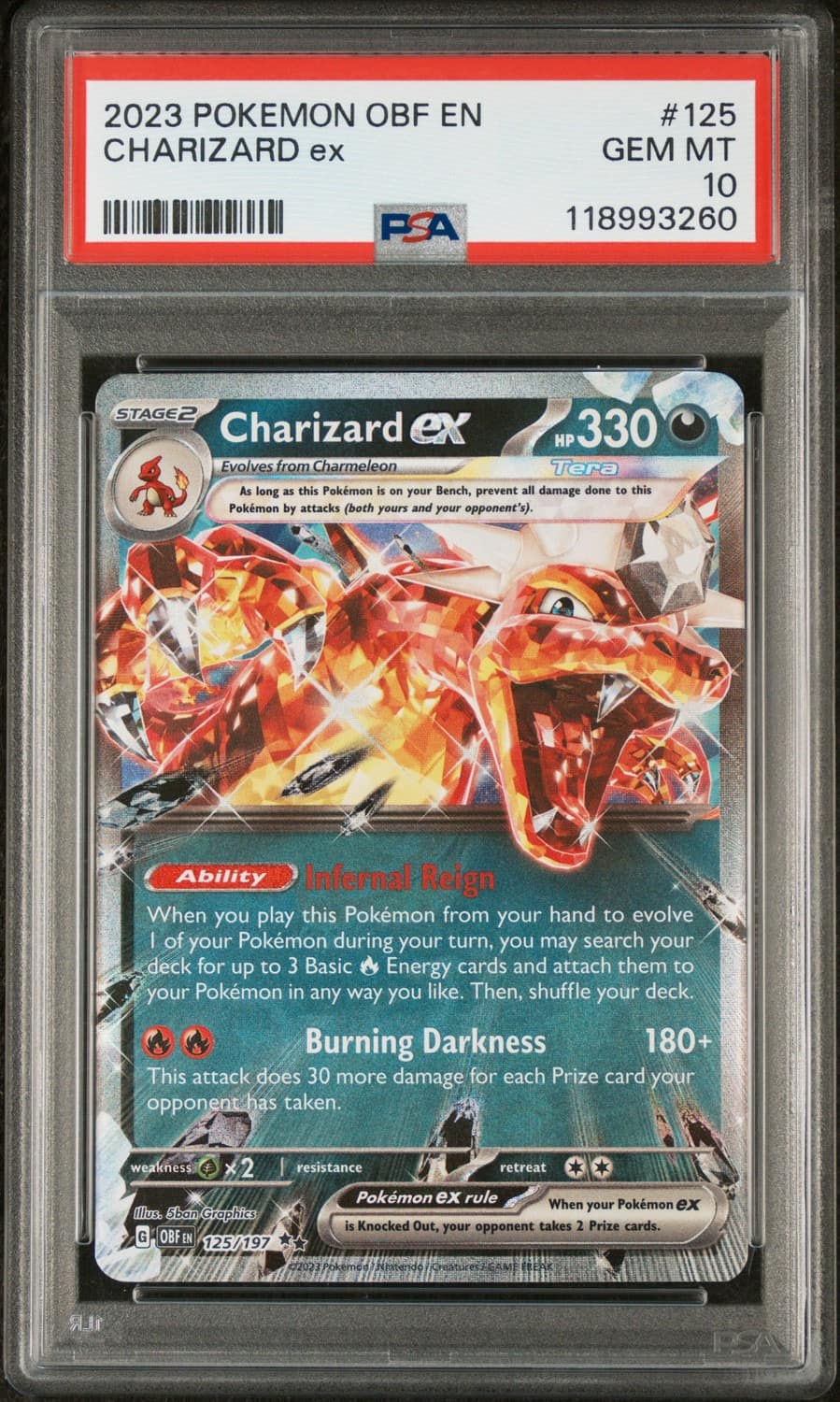 Charizard Ex