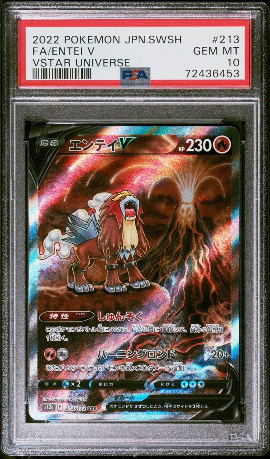 Entei V
