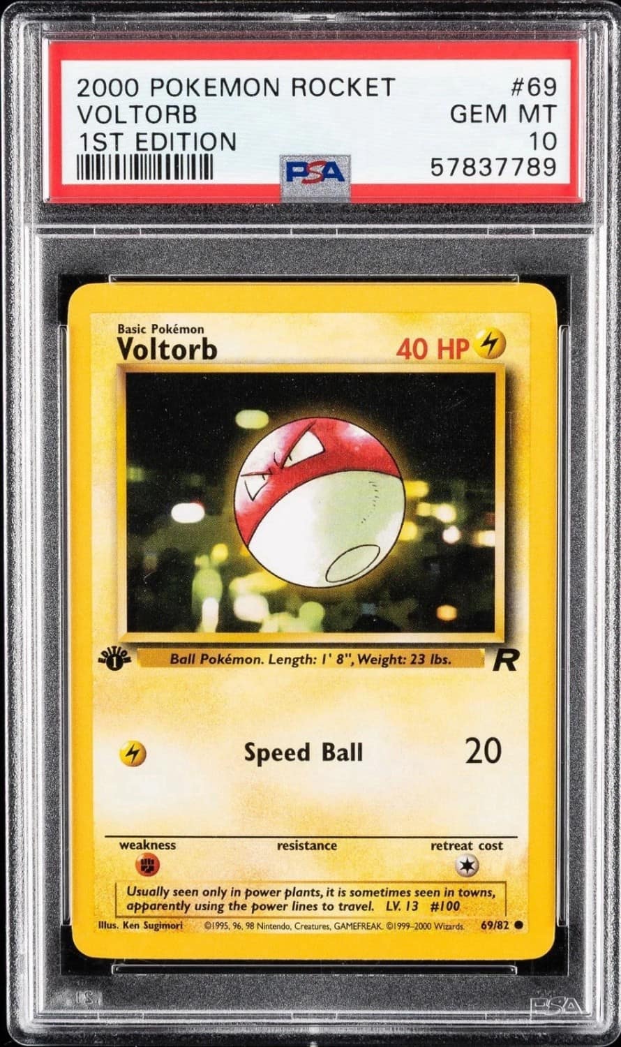 Voltorb