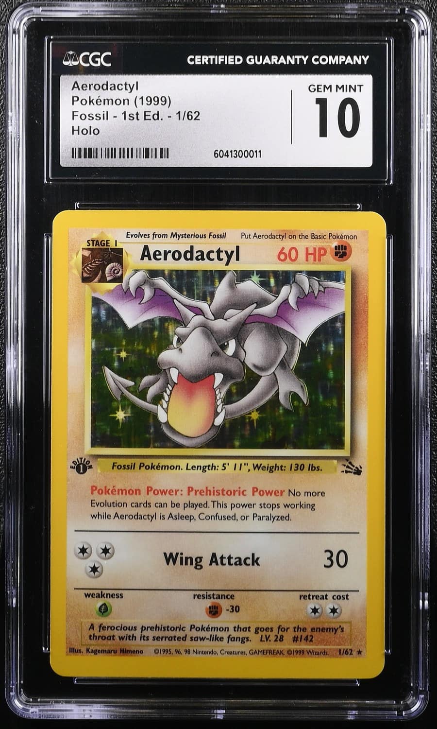 Aerodactyl