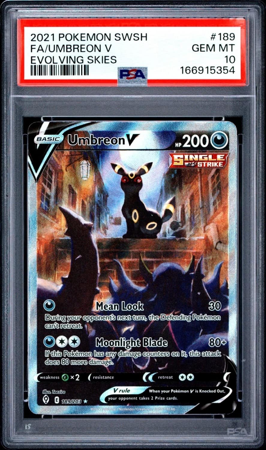 Umbreon V