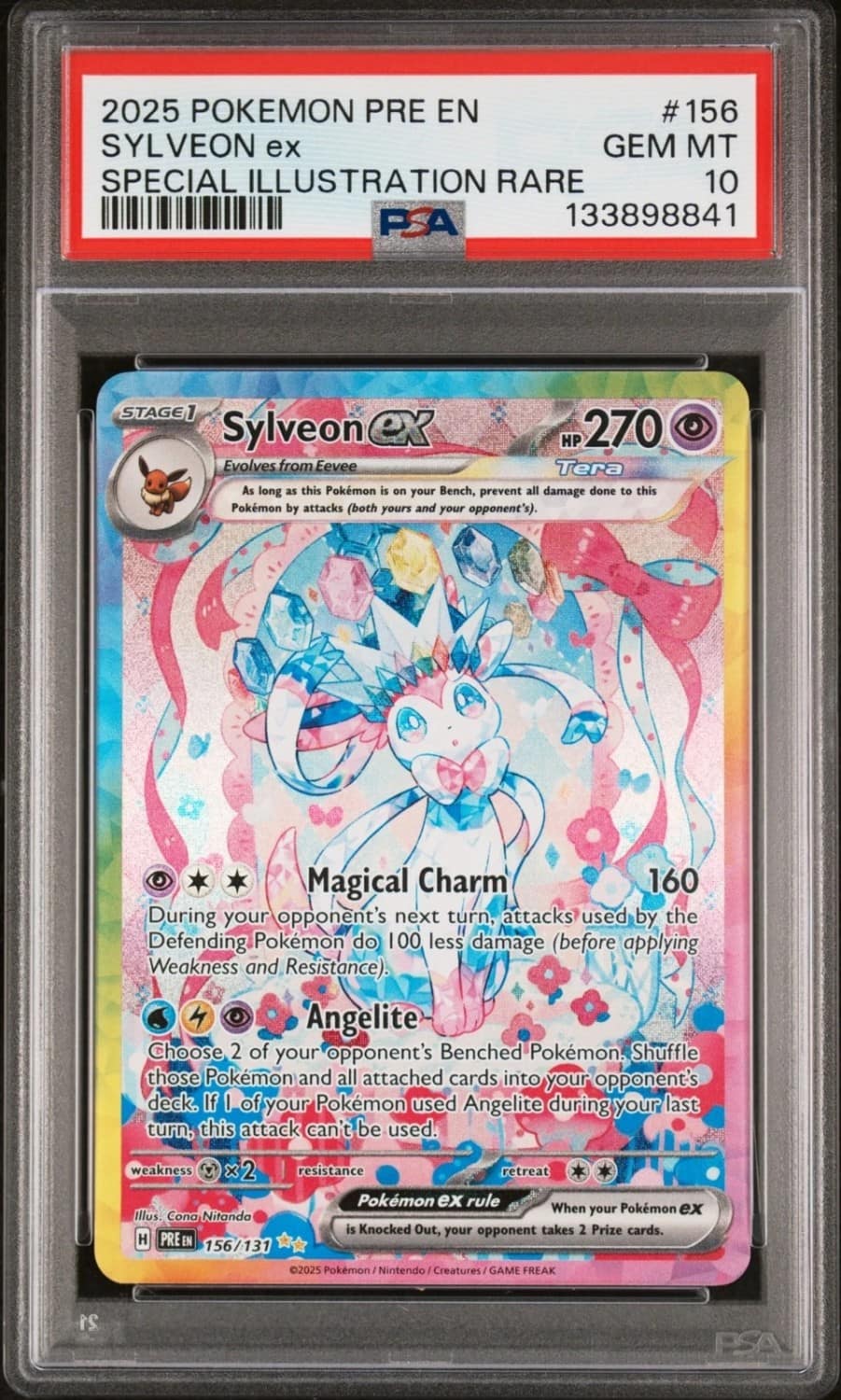 Sylveon Ex