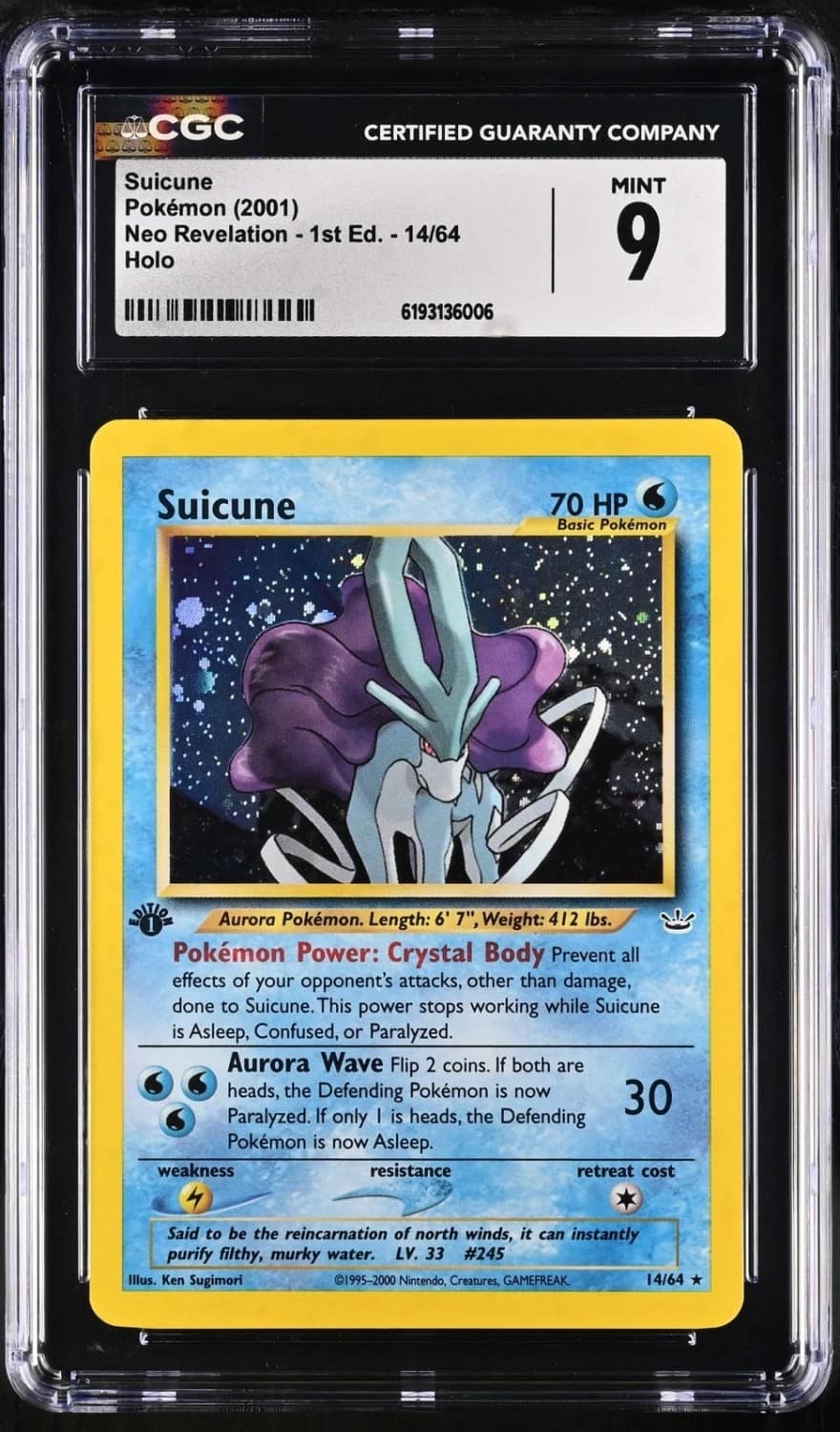 Suicune
