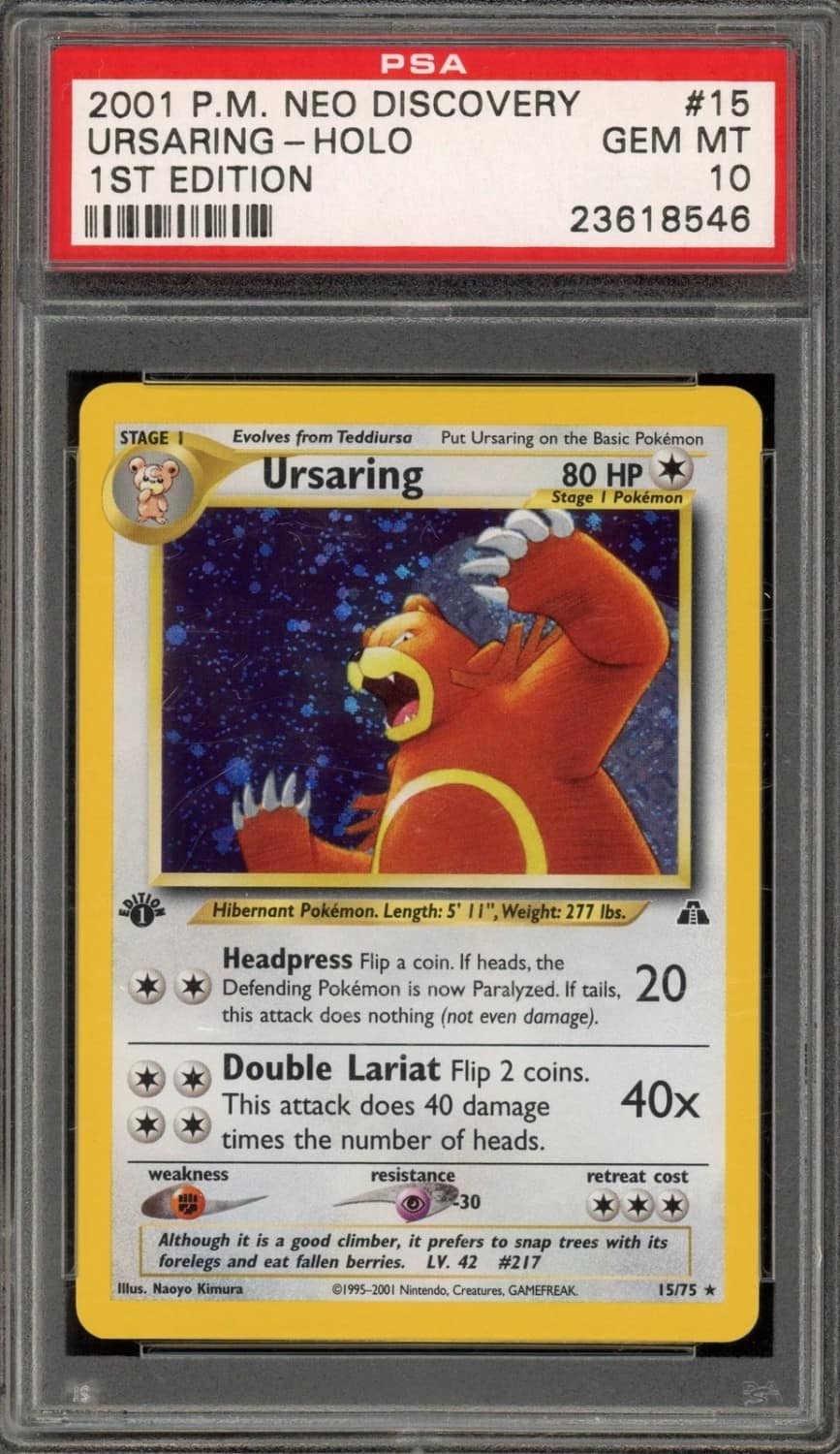 Ursaring