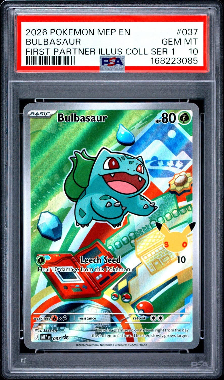 Bulbasaur