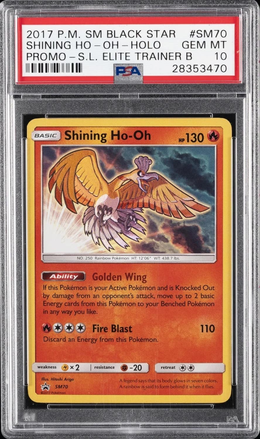 Shining Ho-Oh