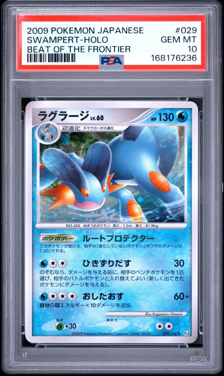 Swampert