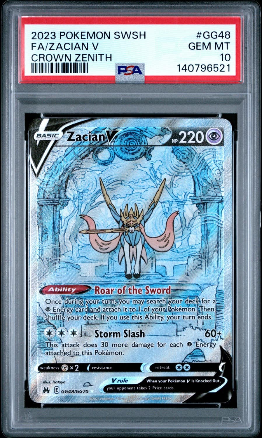 Zacian V