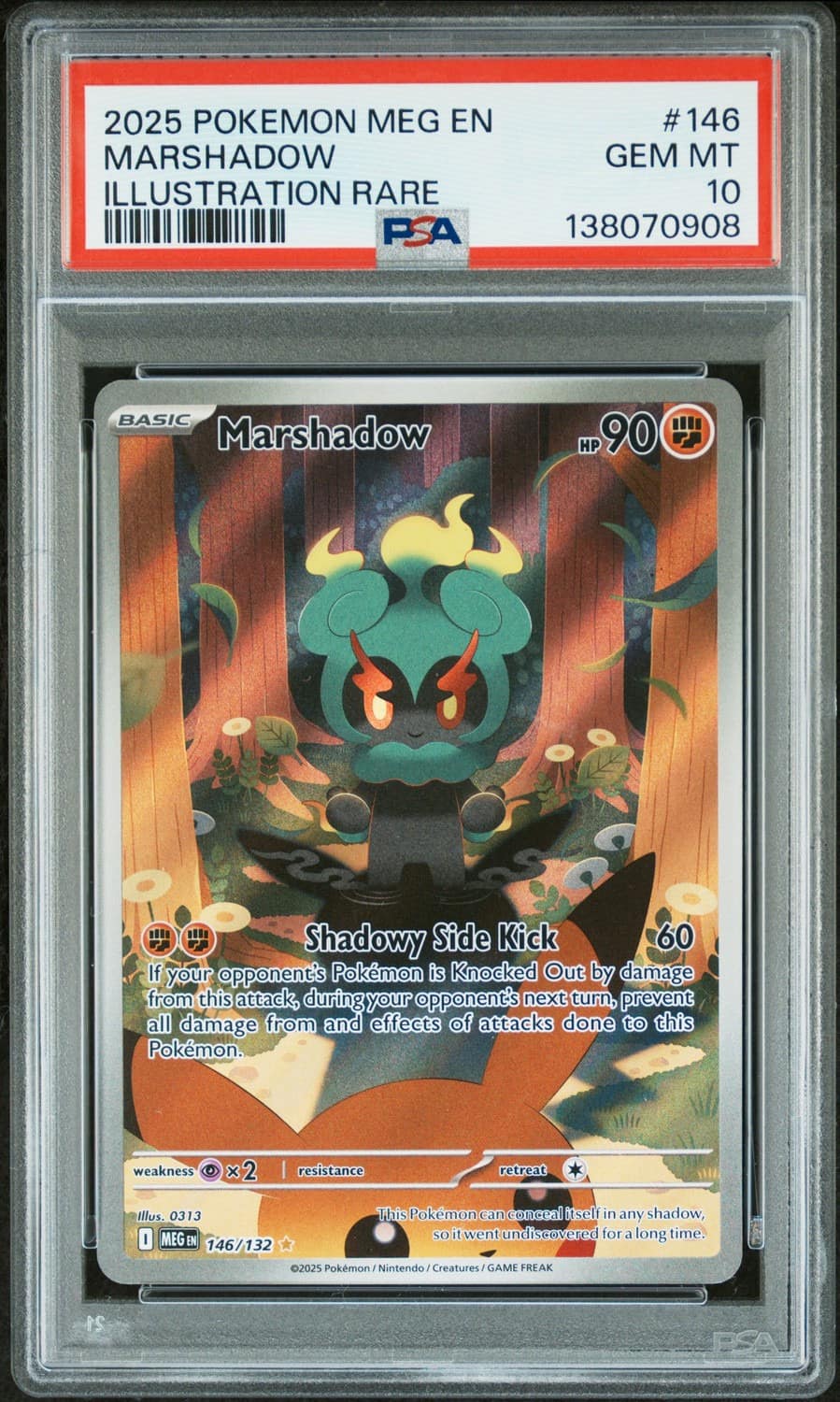 Marshadow