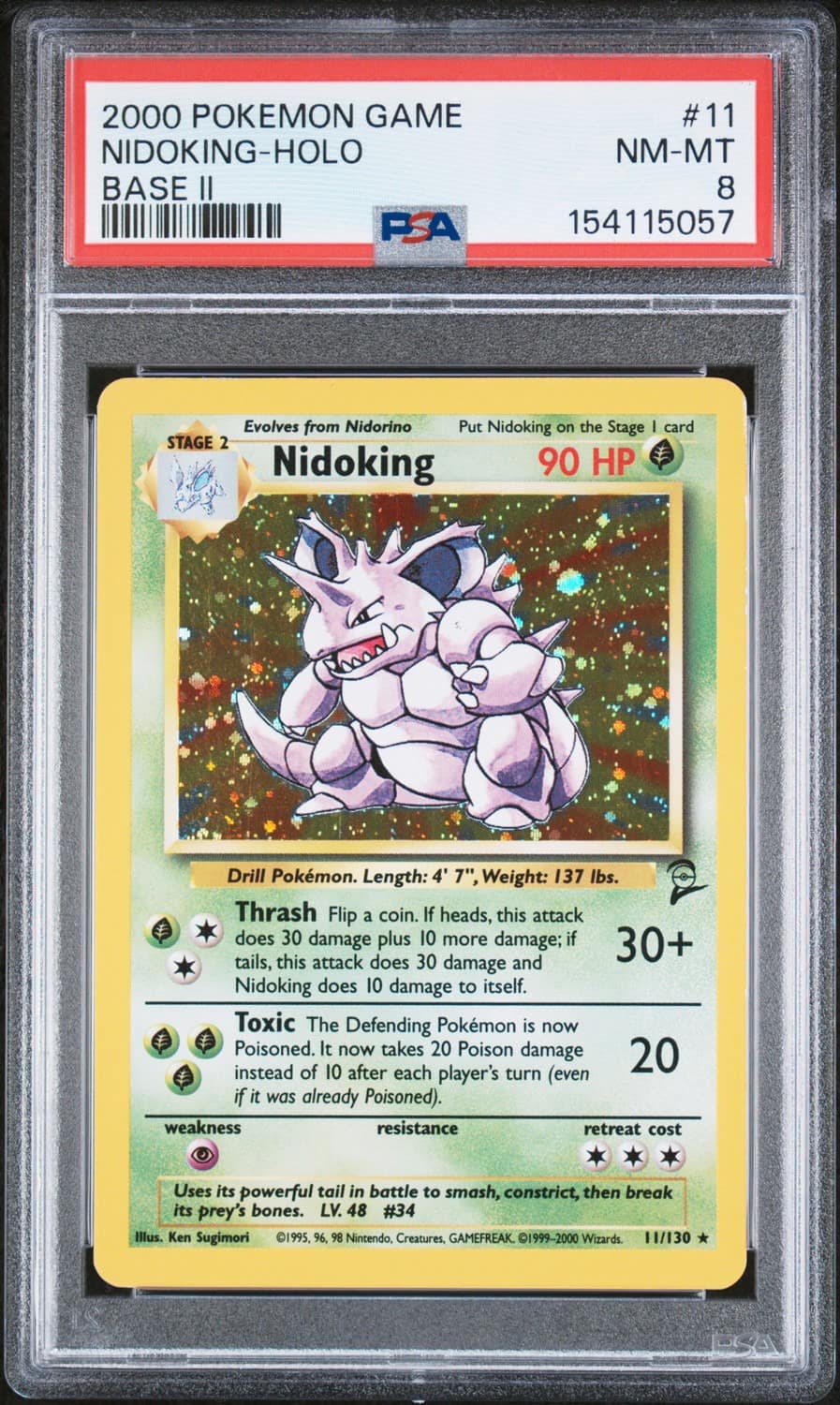 Nidoking