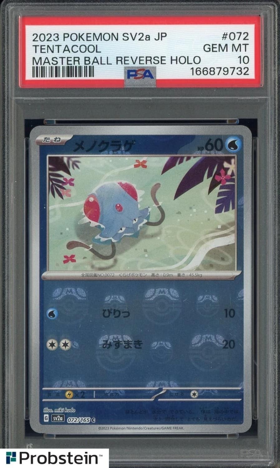 Tentacool
