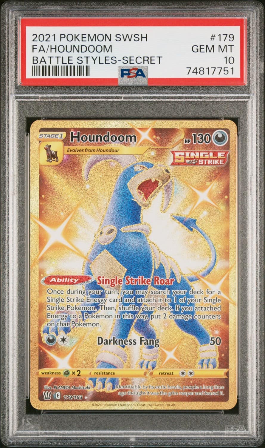 Houndoom