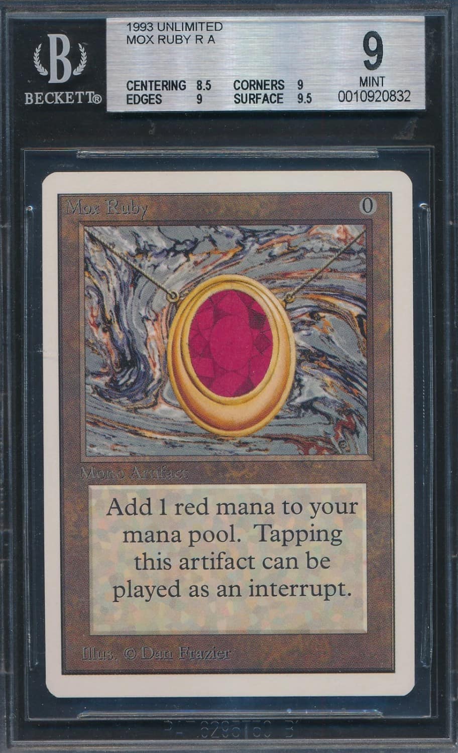 Mox Ruby